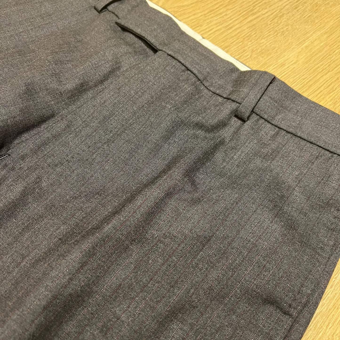 WACKO MARIA Guiltyparties Wool Trousers