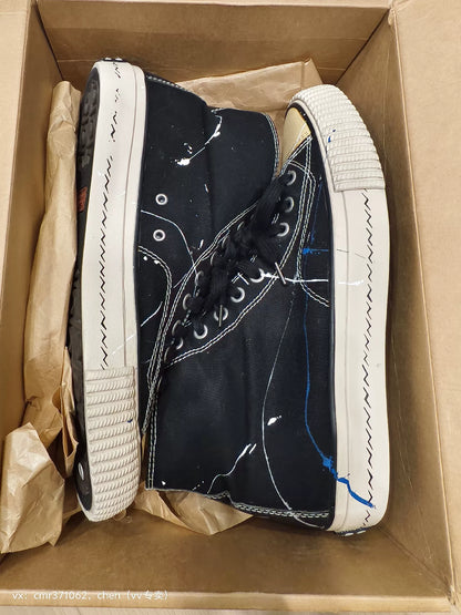 VISVIM 19 ICT SKAGWAY High-Top