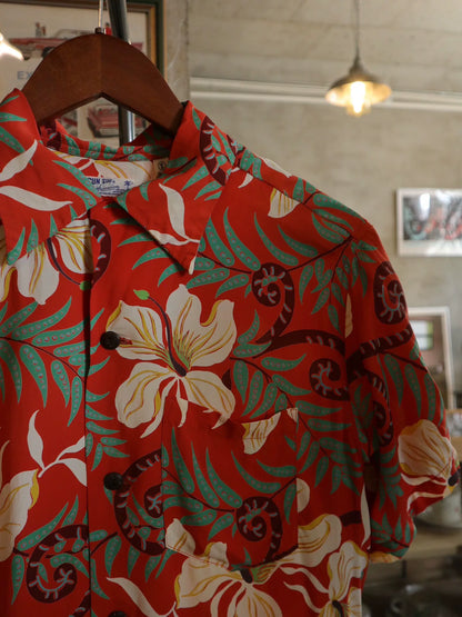 Sunsurf Aloha Hawaiian Shirt