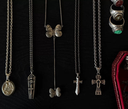 Jean Paul Gaultier Silver Jewelry Collection