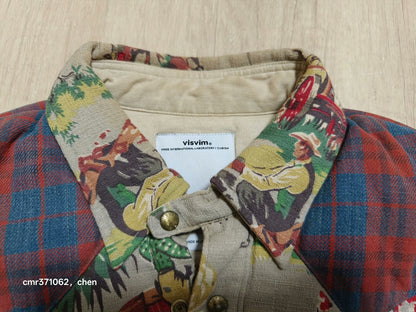 visvim 14aw Kerchief Down Jacket