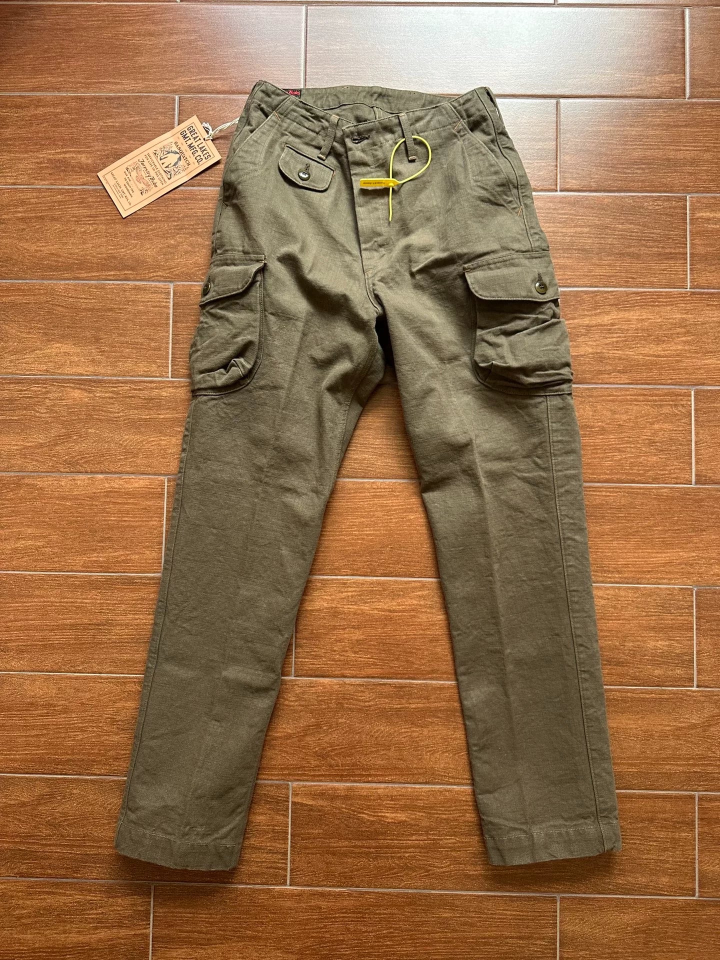 Freewheelers Lumber Pants Size 32