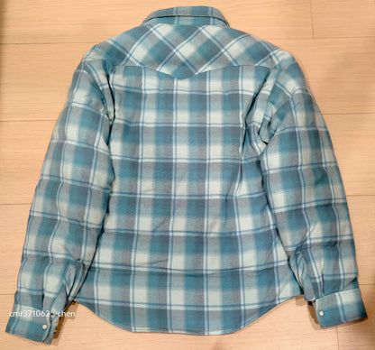 visvim 23AW Spot Kerchief Down Jacket