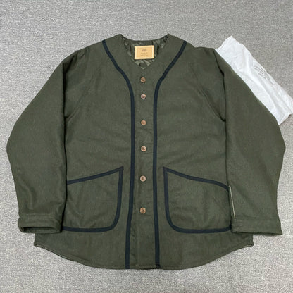MADNESS 23AW Japan Wool-Lined Jacket