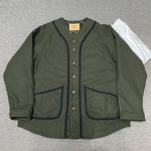 MADNESS 23AW Japan Wool-Lined Jacket
