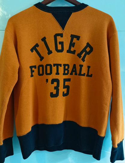 Vintage Freewheelers Heavy Hoodie Sweatshirt