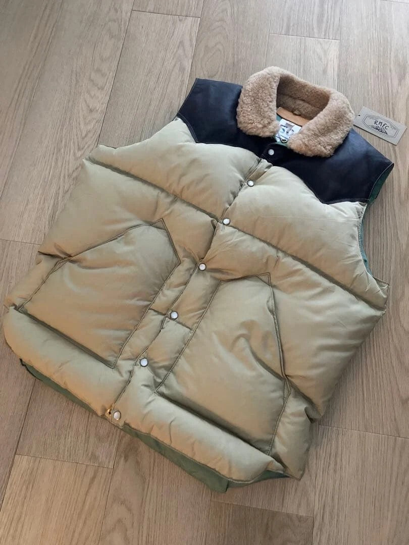 rocky mountain featherbed christy vest