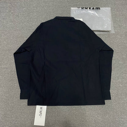 WTAPS 21SS BUDS Two-Pocket Shirt