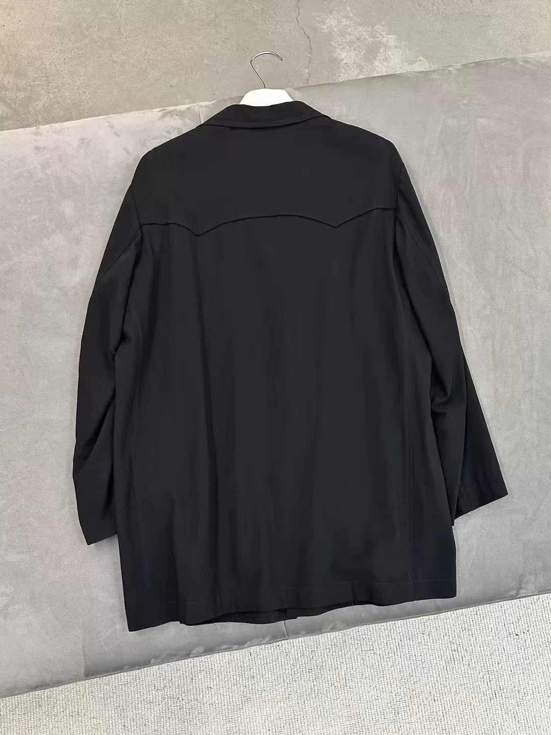 Yohji Yamamoto 1999 S/S Wool Jacket