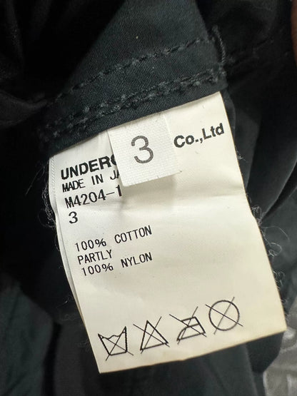 UNDERCOVER Jesus and Mary Chain MA1 Jacket