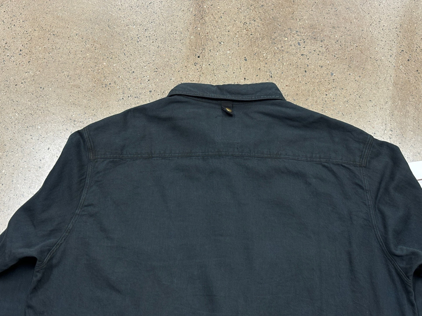 Visvim 1910 P.O. Shirt N.D.