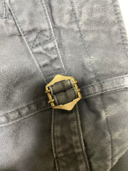 visvim slim chino casual long pants