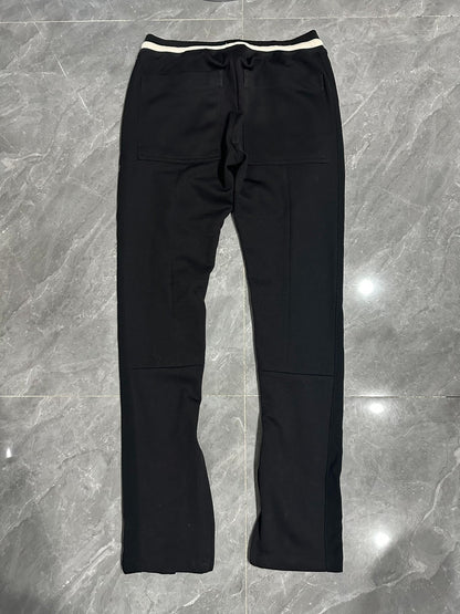 Fear of God Black and White Long Pants