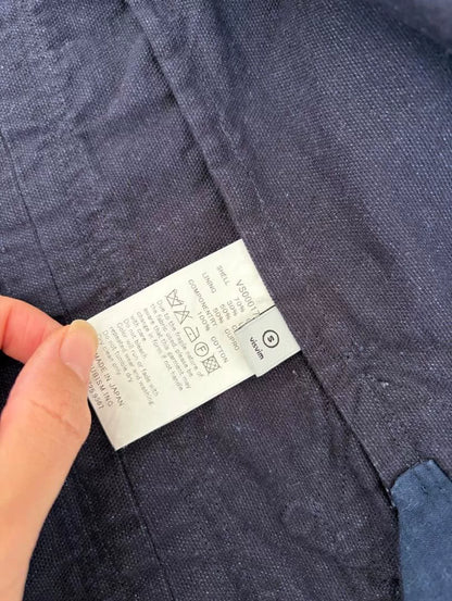 visvim Navy Jacket