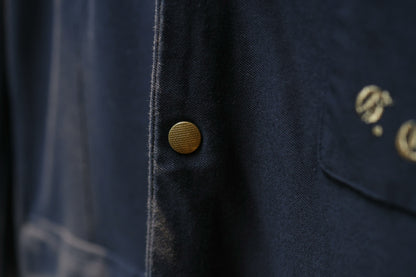 Kapital Three-Pocket Embroidered Jacket