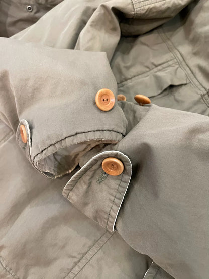 VISVIM GLACIER POINT PARKA