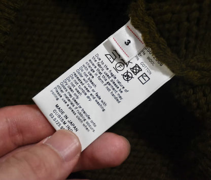 Visvim Cowichan Knit Cardigan