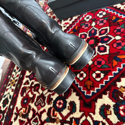 visvim 10SS Engineer Boots