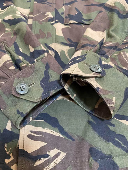sophnet camouflage jacket size small