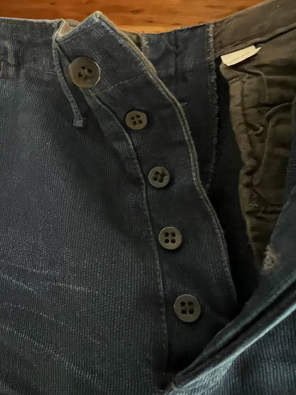 RRL Double RL Tunic Style Officer Pants