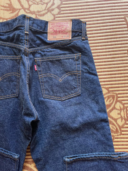 Levi's LVC 502xx 50s J22