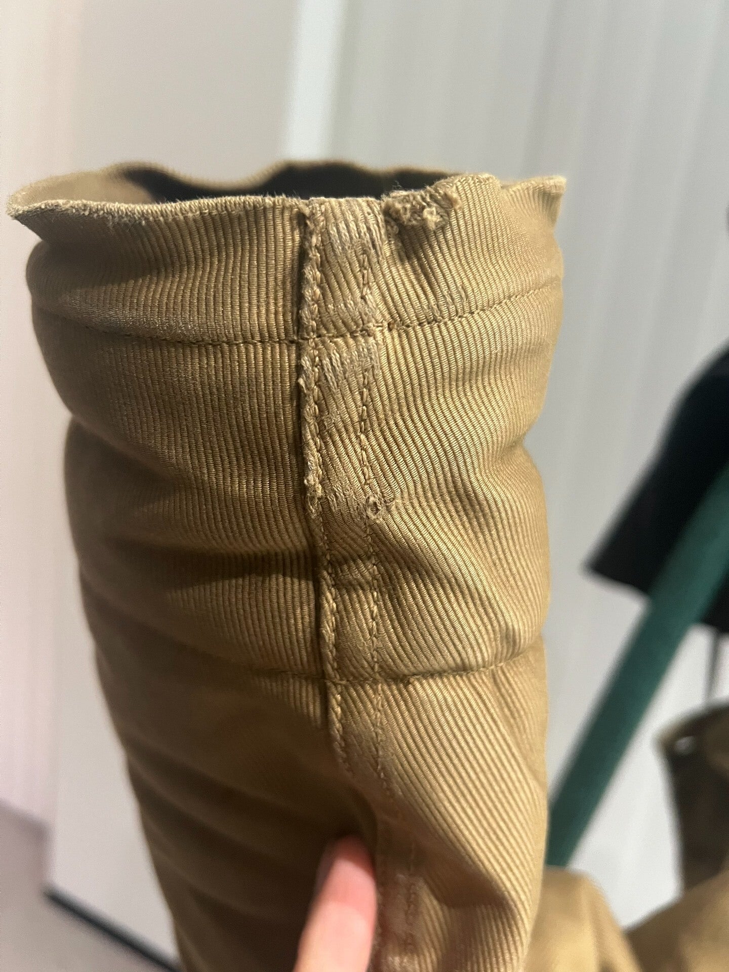 Freewheelers N-1 Deck Jacket Analysis