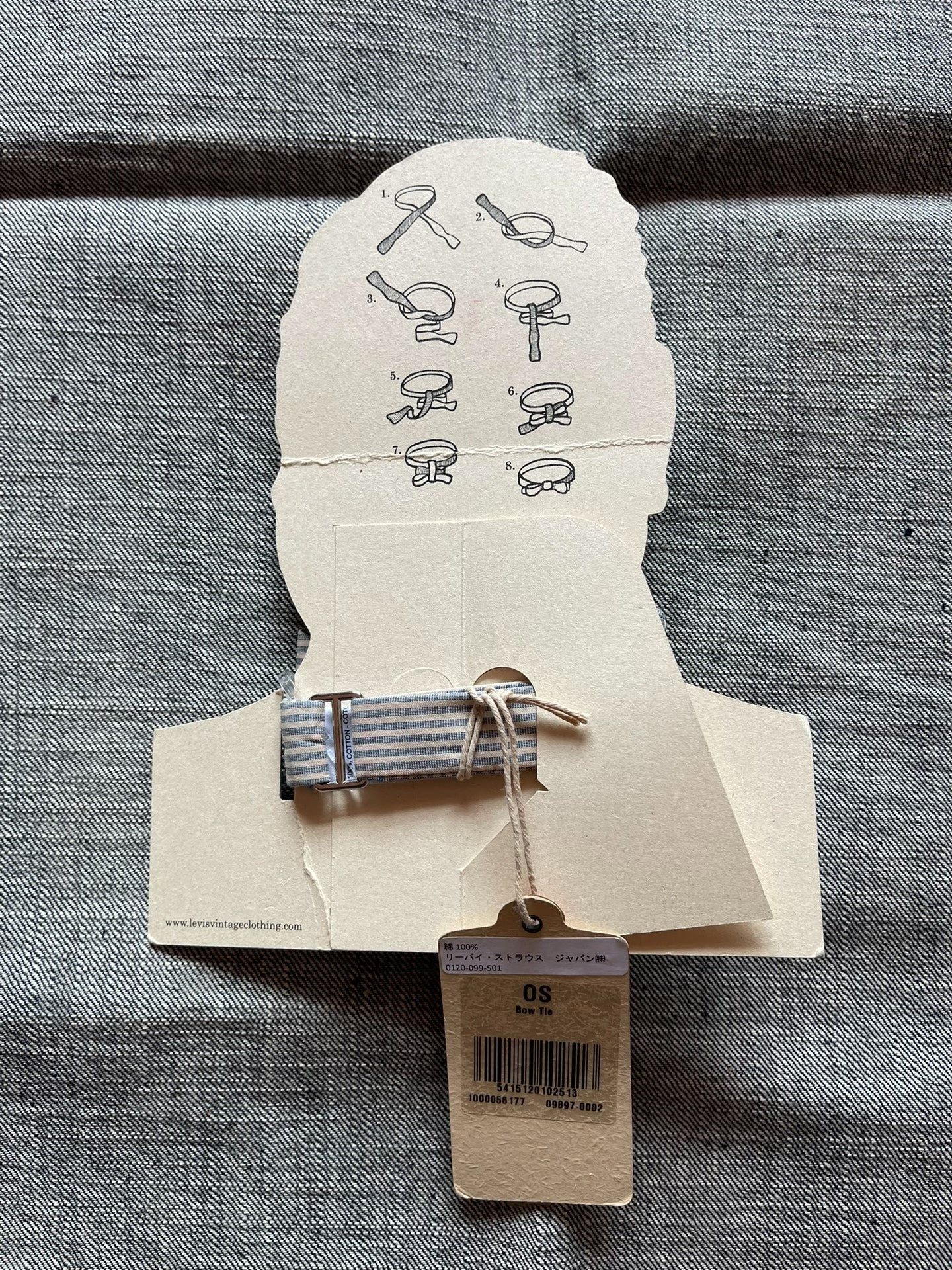 Levi's LVC Bow Tie