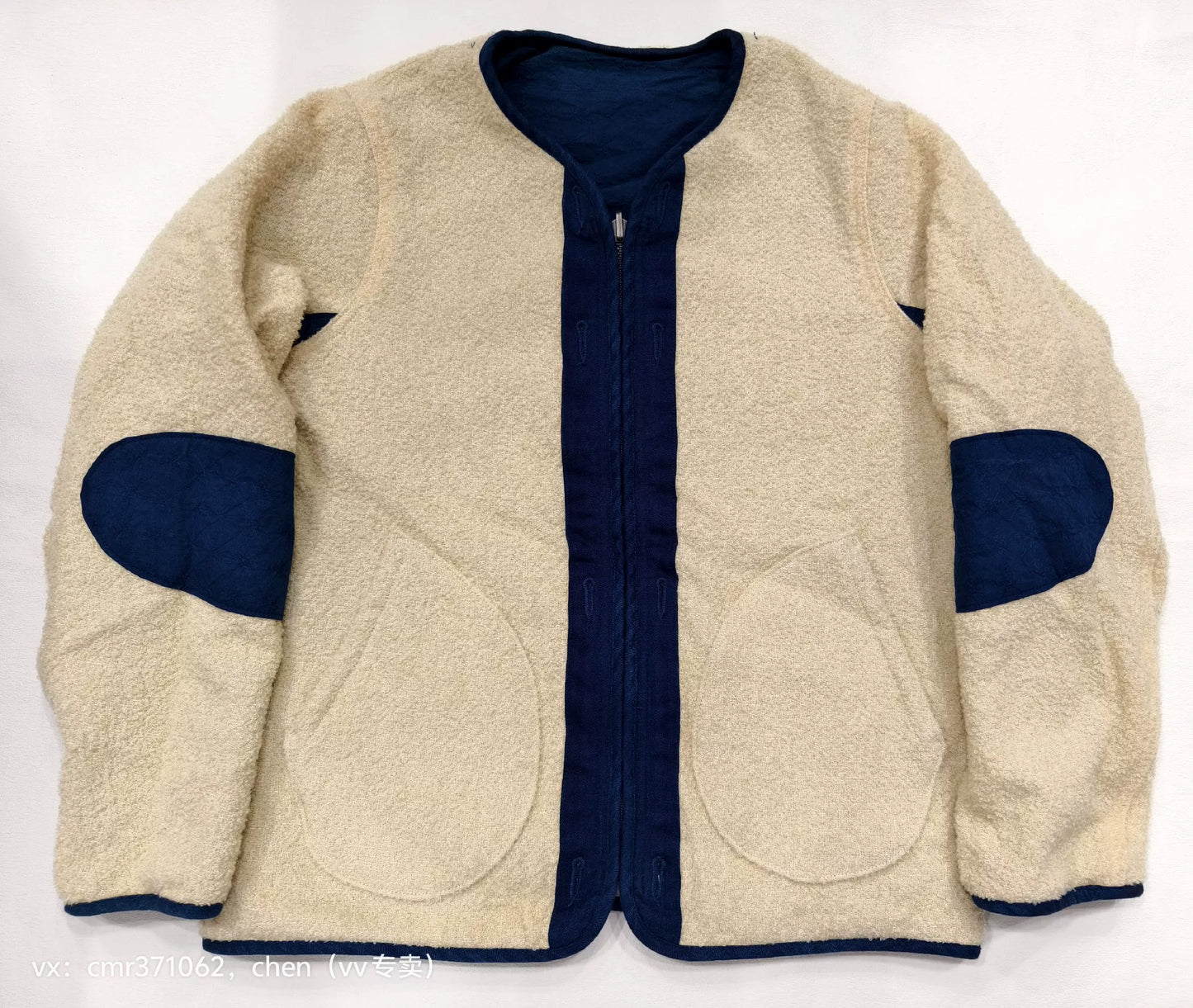 visvim 17 ICT Iris Liner Jkt