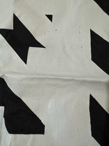 off white sun protection jacket