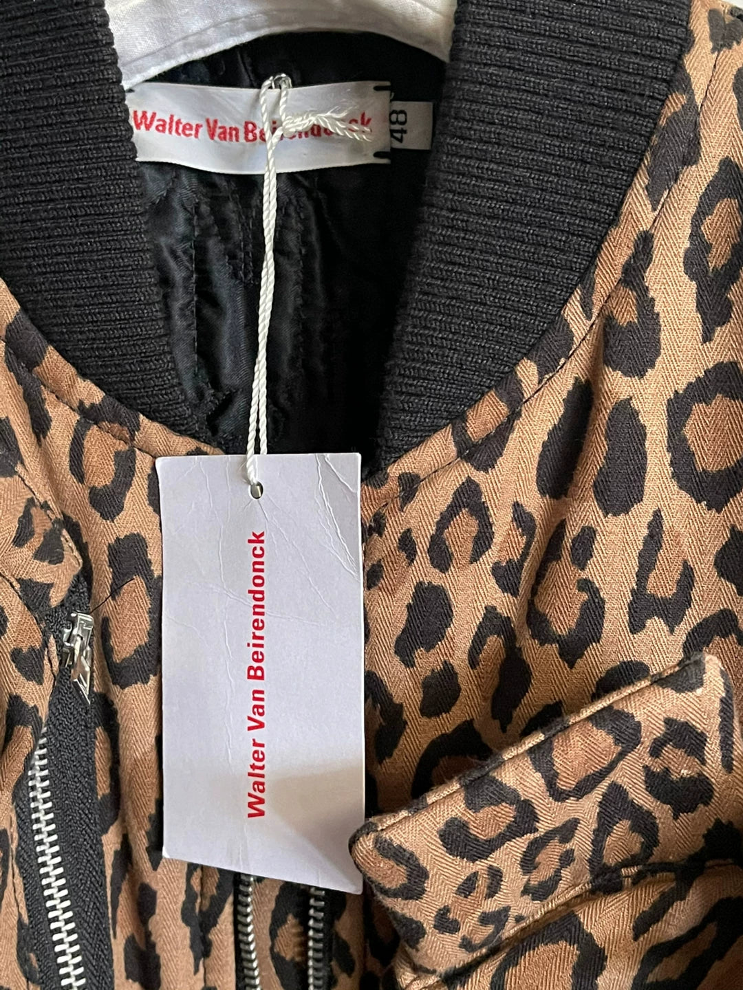 Walter Van Beirendonck Bomber Jacket 2016-2017