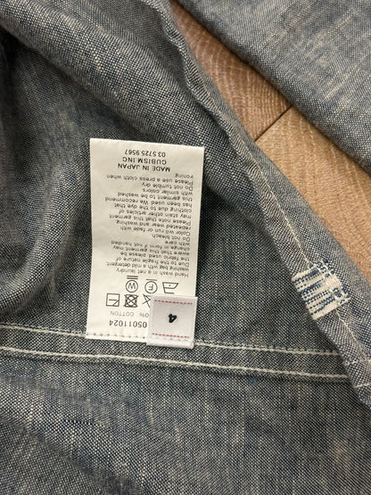 visvim Lumber Chambray Shirt