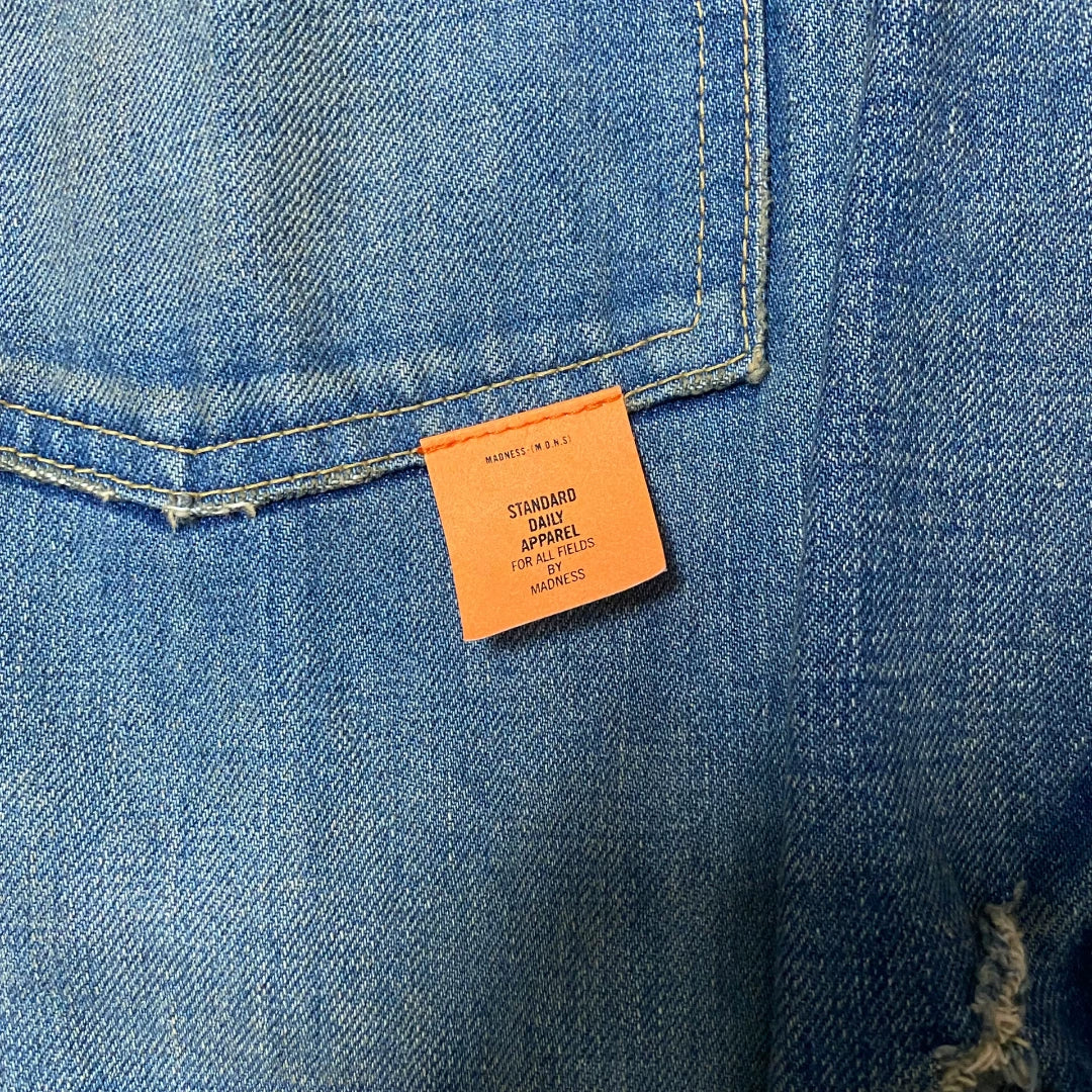 MADNESS 20AW Japan-Made Denim Jacket