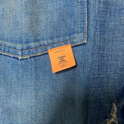 MADNESS 20AW Japan-Made Denim Jacket