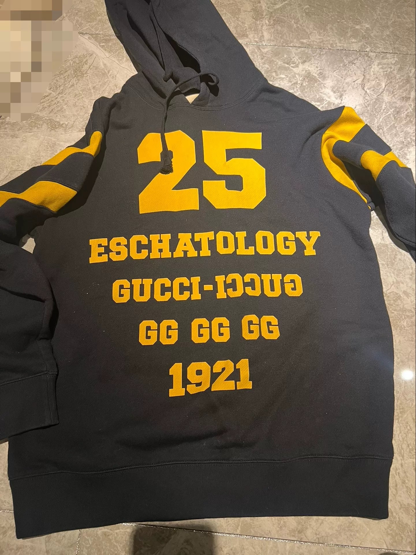 Gucci XS Hoodie in Gray