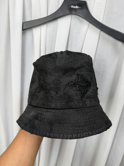 Julius Distressed Bucket Hat