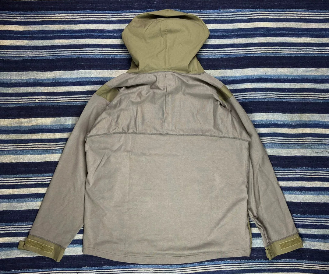 wtaps drag-on hooded sweatshirt 18ss