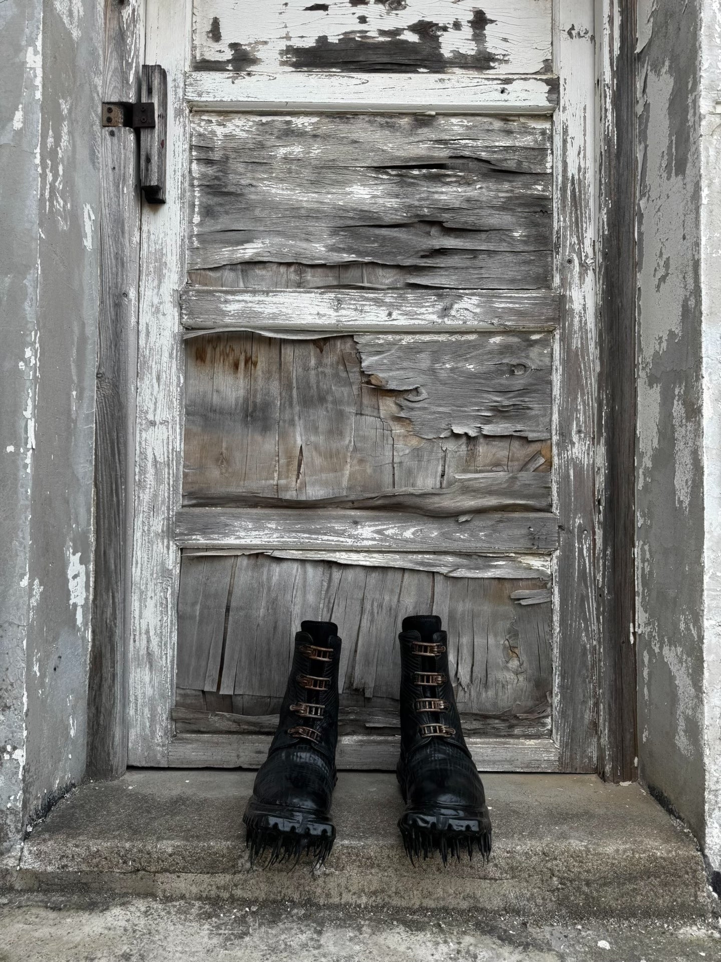 Carol Christian Poell ccp AM/2759 Boots