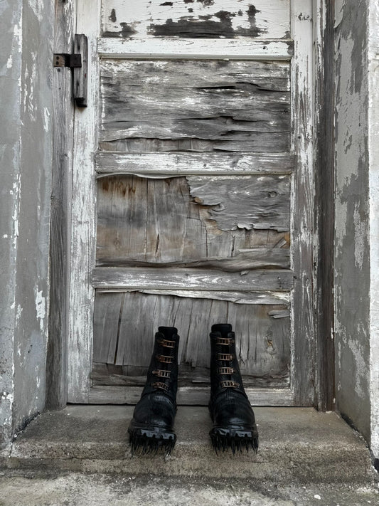Carol Christian Poell ccp AM/2759 Boots