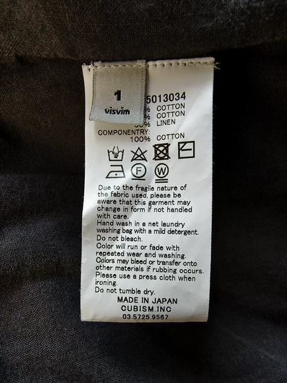 visvim 17ss RESERVES IRIS M65 Jacket