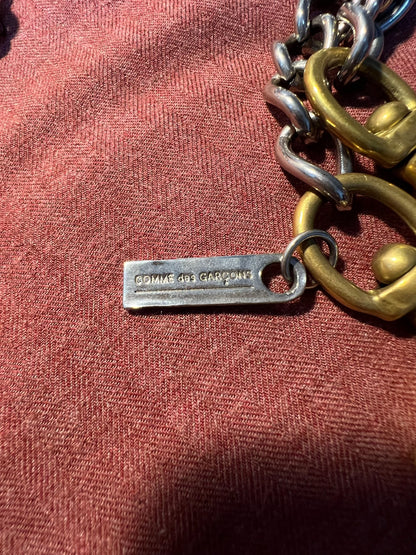 Comme des Garçons Wallet Chain