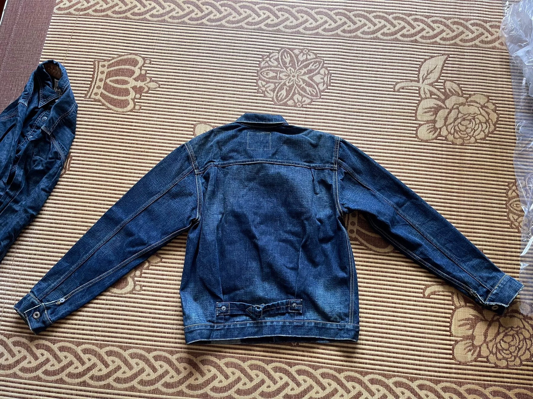 Levi's LVC S506XX Denim Jacket