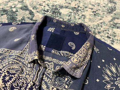 visvim 14ss ICT Tunic Bandana