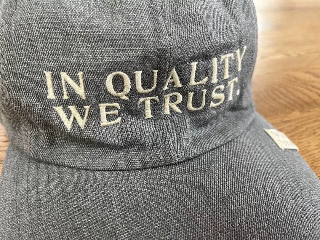 visvim EXCELSIOR II CAP I.Q.W.T