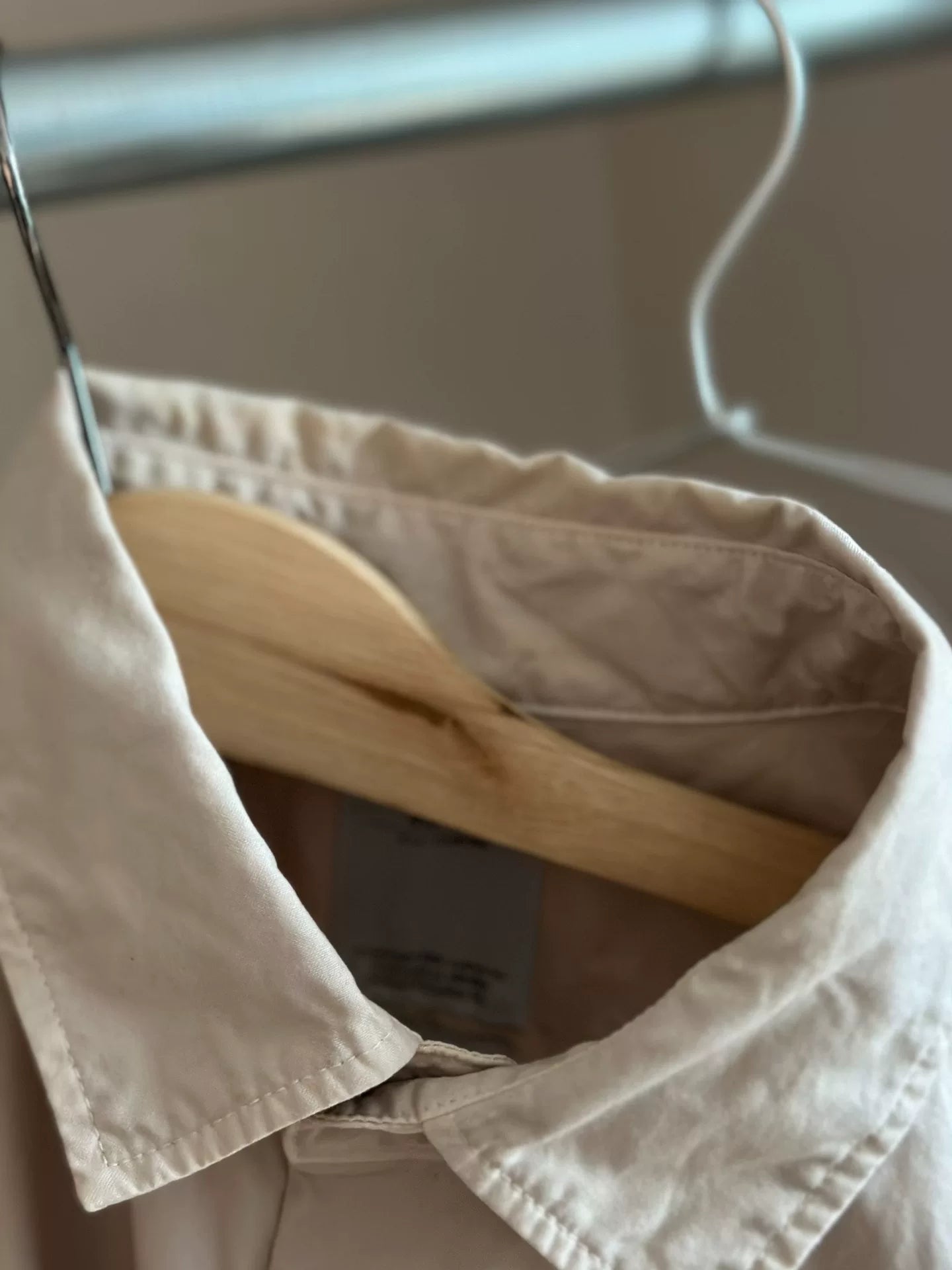 Visvim ELLAS S/S Hand-Painted Logo Shirt