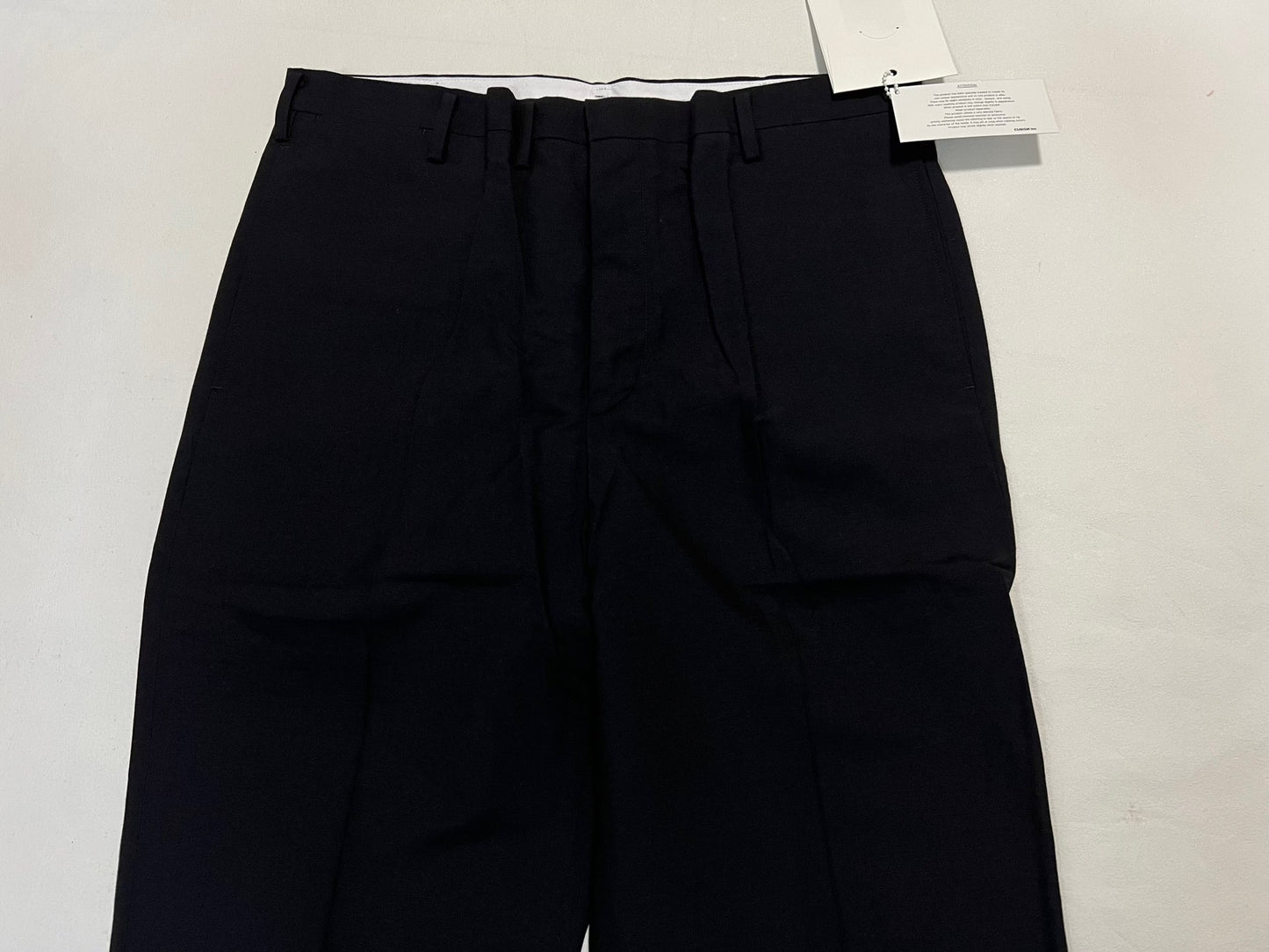 VISVIM 23SS DALTON SLACKS