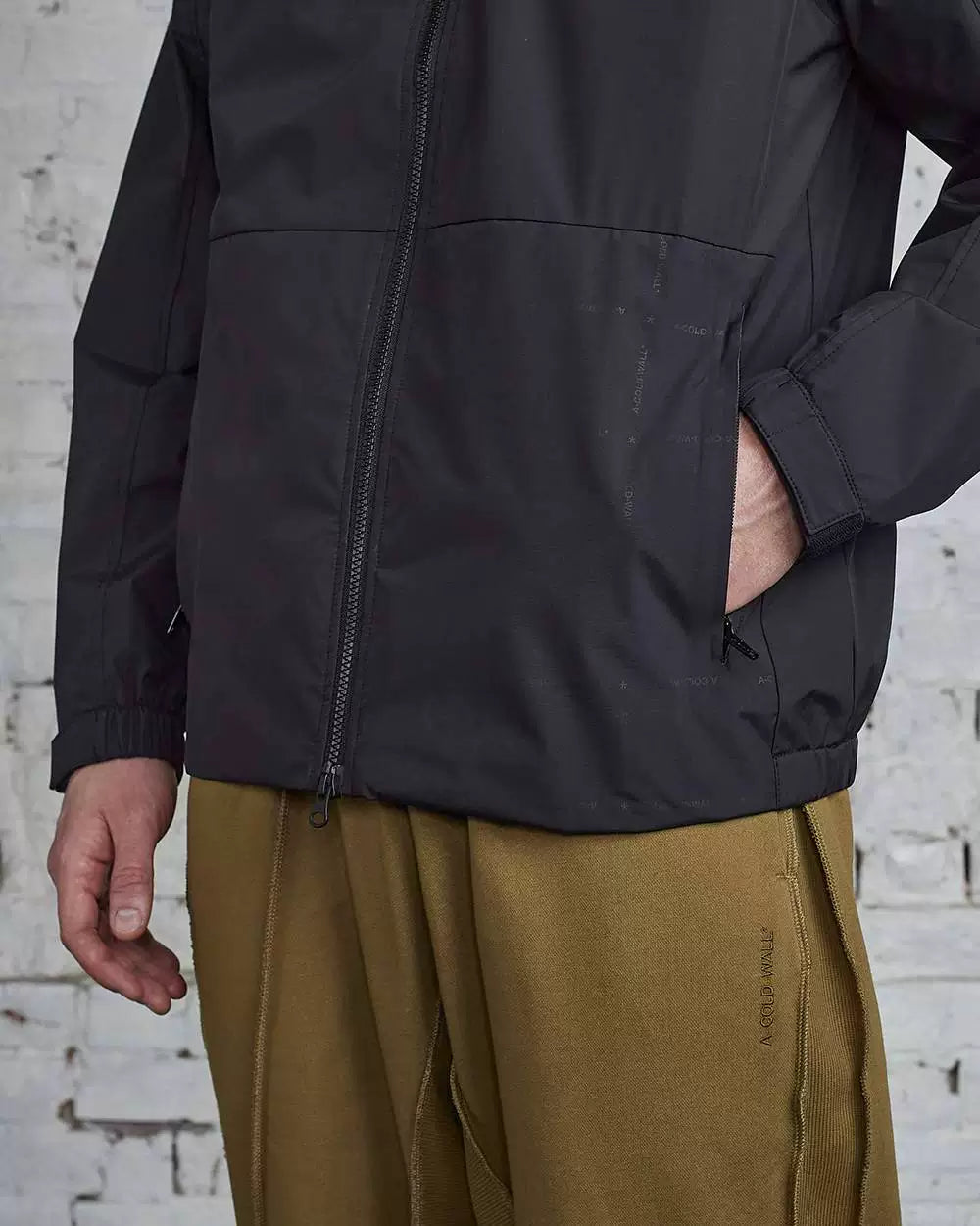 a cold wall rhombus storm jacket