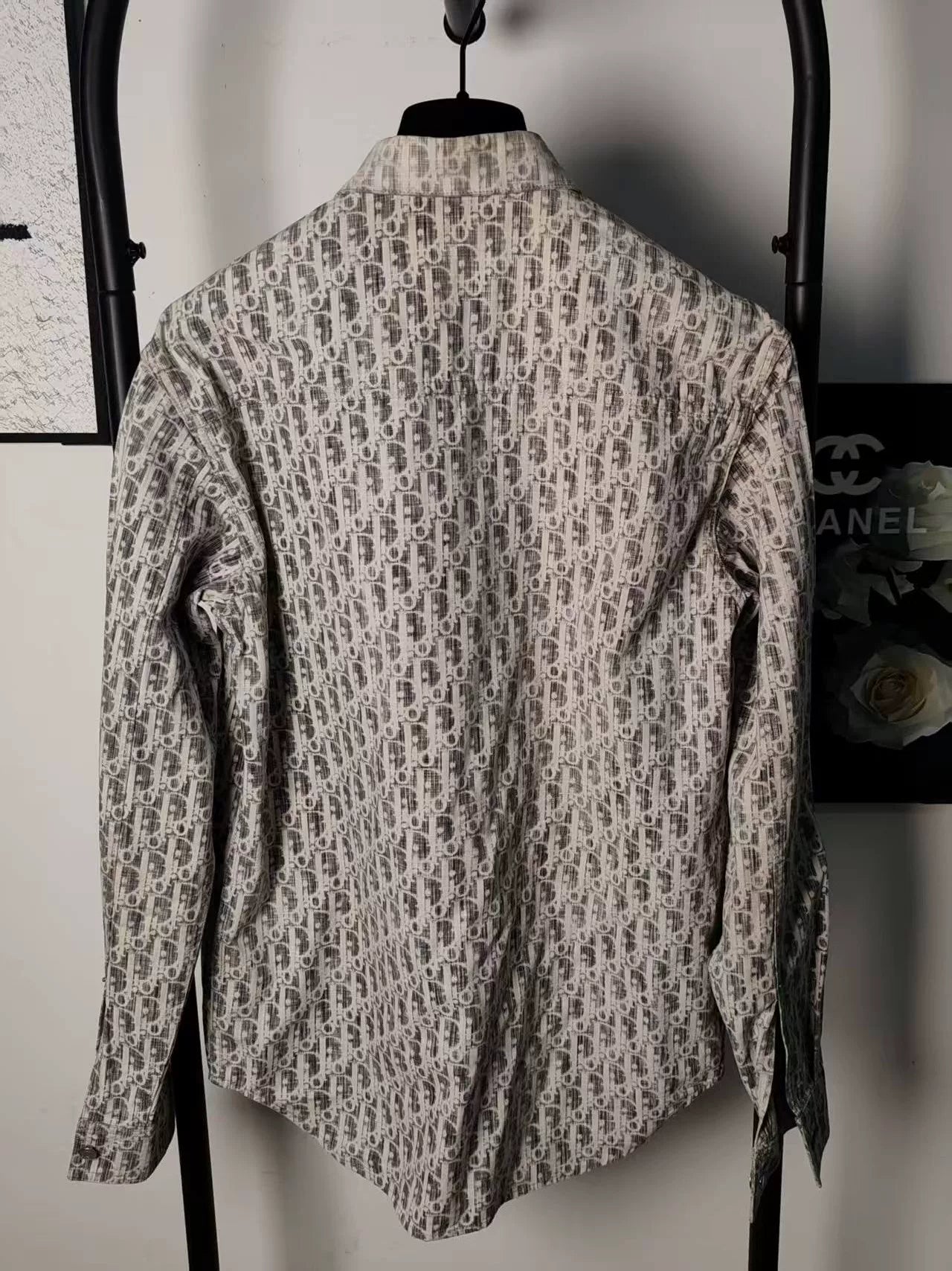 Dior Monogram Denim Jacket