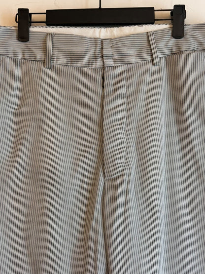 Maison Martin Margiela Striped Trousers SS2002