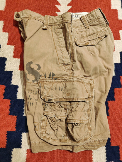 RRL Polo Ralph Lauren Cargo Shorts