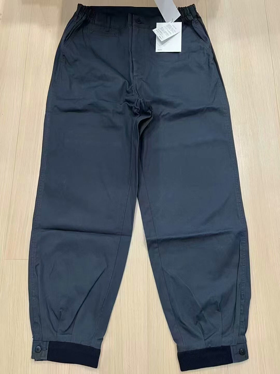 VISVIM 24 ICT CARROL CHINO PANTS